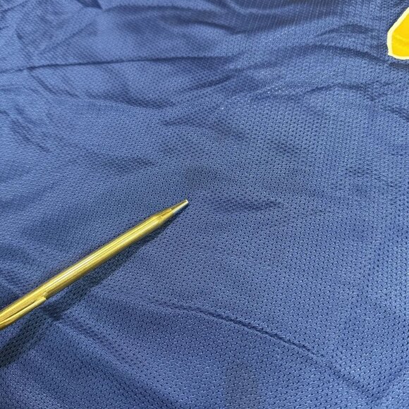 Vintage Golden State Warriors Chris Webber Jersey - Picture 5 of 11